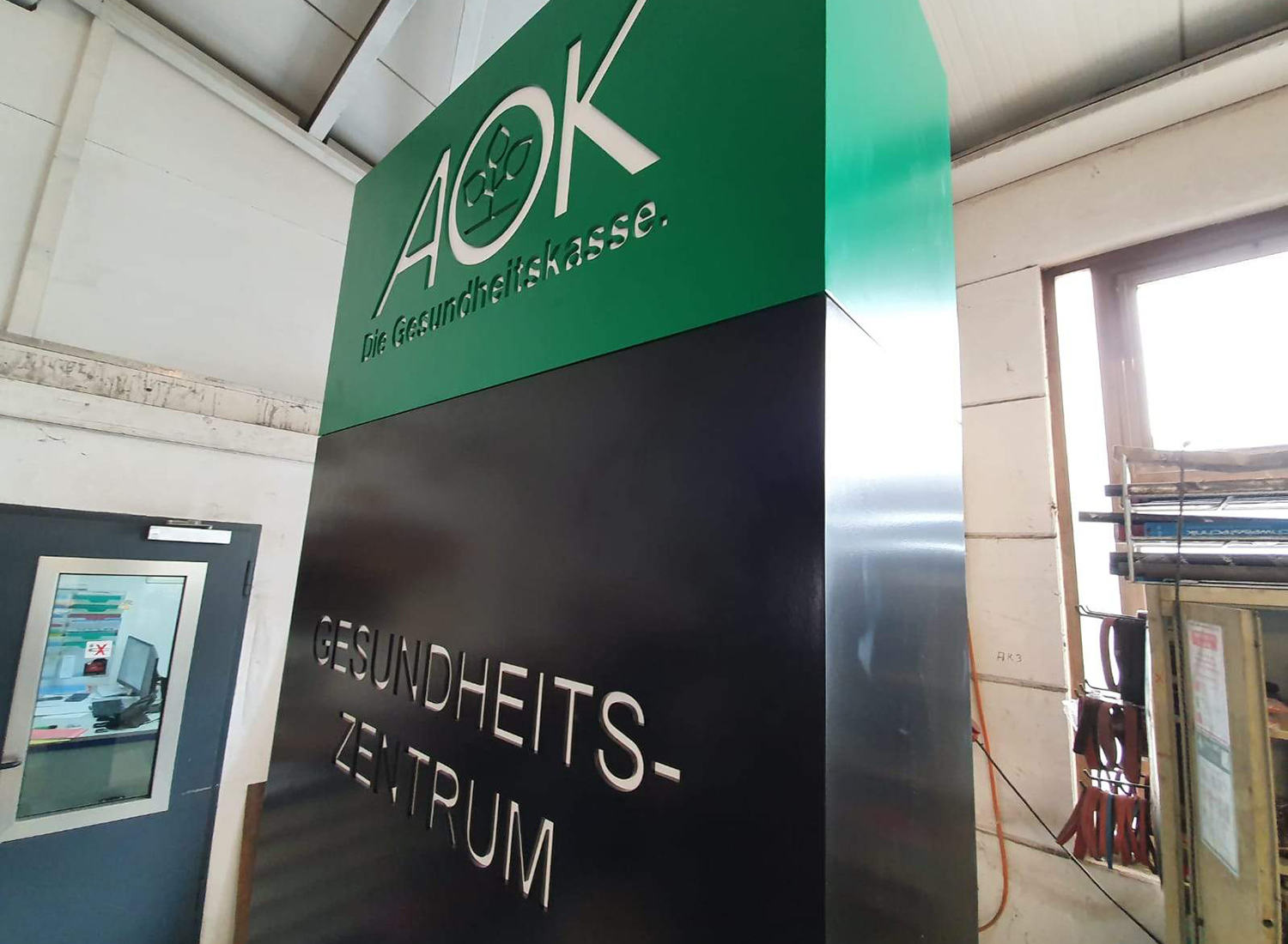 Oschwald GmbH in Meßkirch